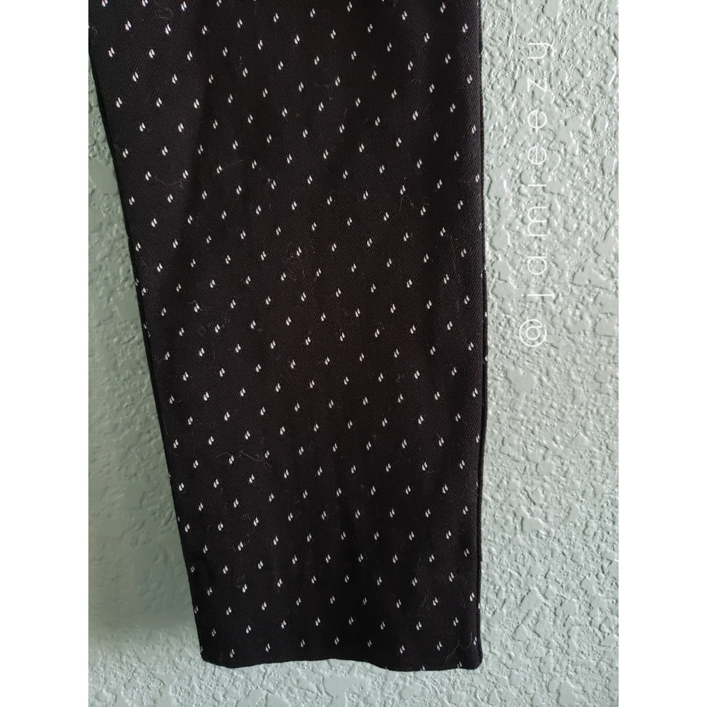 Old Navy | "Pixie" Mid-Rise Patterned Pants - image 4